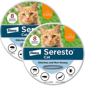 Seresto® Cat Collar – 2 Pack