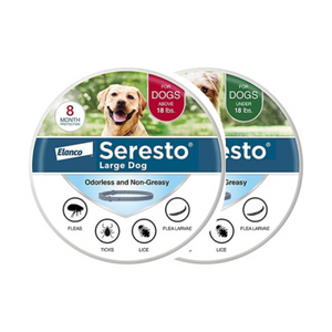 Seresto® Small & Large Dog Collar