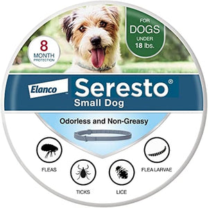 Seresto Small Dog – 8 Months